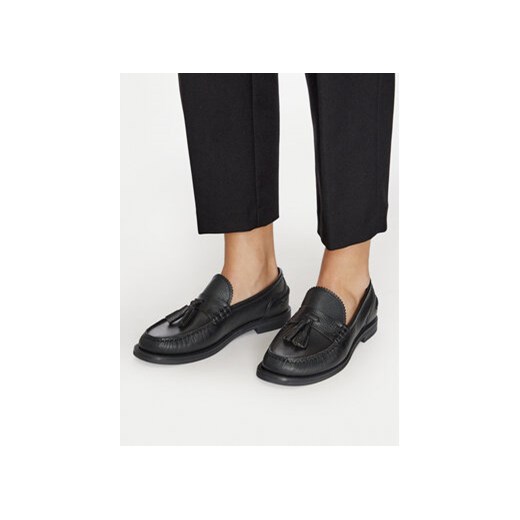 Gant Mokasyny Gracelyn Loafer 28571488 Czarny Gant 39 MODIVO