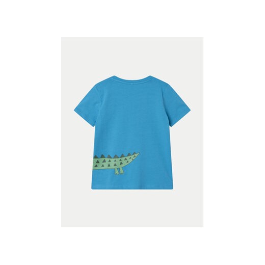 NAME IT T-Shirt Hellan 13226093 Niebieski Regular Fit Name It 86 MODIVO