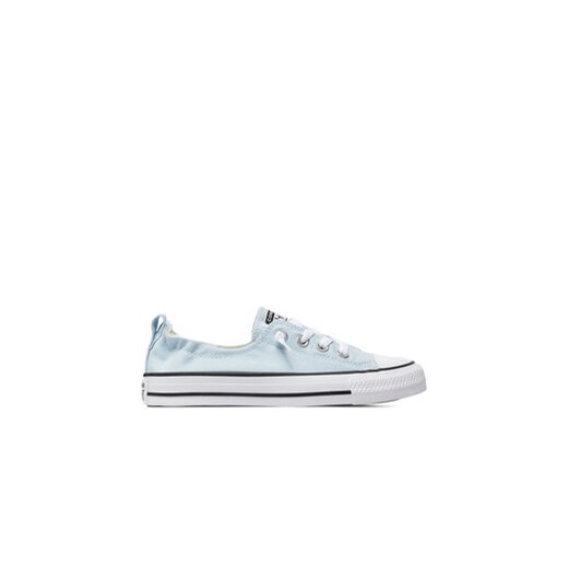 Converse Trampki Chuck Taylor All Star Shoreline Slip A11544C Szary ze sklepu MODIVO w kategorii Trampki damskie - zdjęcie 177195910