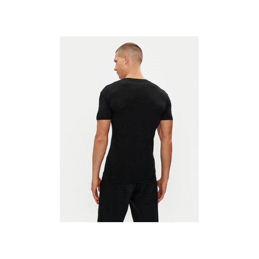 Emporio Armani Underwear T-Shirt 111035 4R517 00020 Czarny Slim Fit XL MODIVO