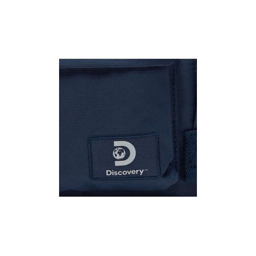 Discovery Plecak Small Backpack D00811.49 Granatowy Discovery one size MODIVO