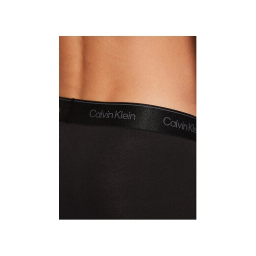 Calvin Klein Underwear Bokserki 000NB4108A Czarny Calvin Klein Underwear S MODIVO