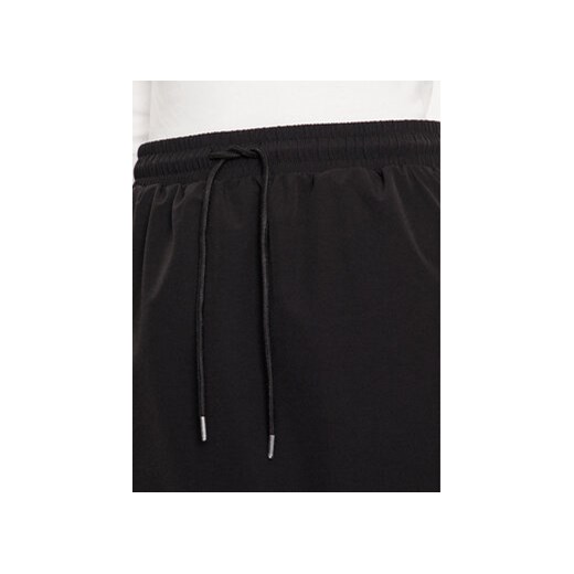 Noisy May Spódnica mini Kirby 27029373 Czarny Regular Fit Noisy May M MODIVO