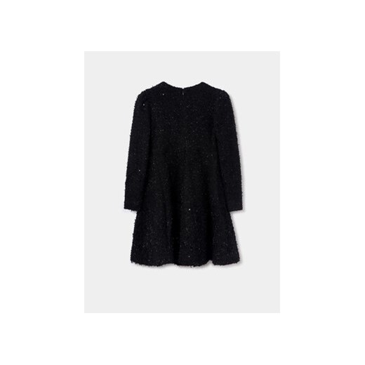 Mayoral Sukienka codzienna 7.956 Czarny Regular Fit Mayoral 16Y MODIVO