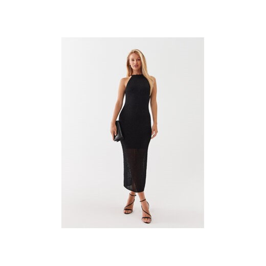 Guess Sukienka codzienna W3YK93 R24F0 Czarny Bodycon Fit Guess S MODIVO
