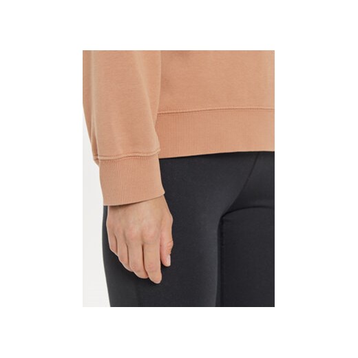 Roxy Bluza Line Up ERJFT04874 Beżowy Relaxed Fit XL MODIVO