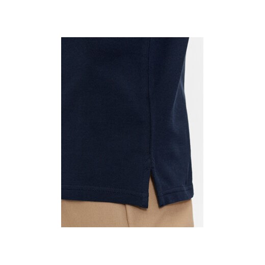 Tommy Jeans Polo DM0DM18309 Granatowy Regular Fit Tommy Jeans M MODIVO