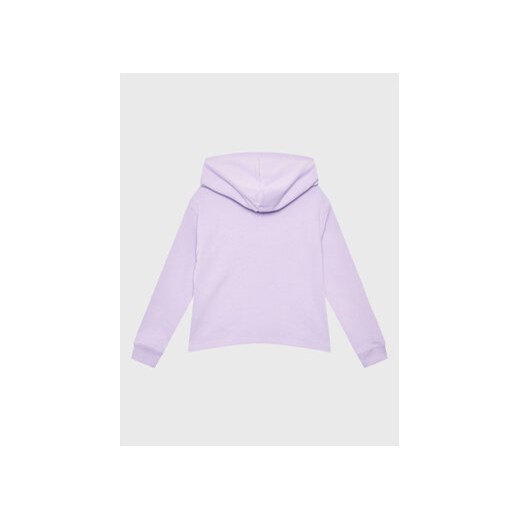 Champion Bluza 404601 Fioletowy Custom Fit Champion XXL MODIVO