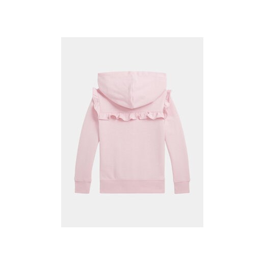 Polo Ralph Lauren Bluza 312934906001 Różowy Regular Fit Polo Ralph Lauren 2Y MODIVO
