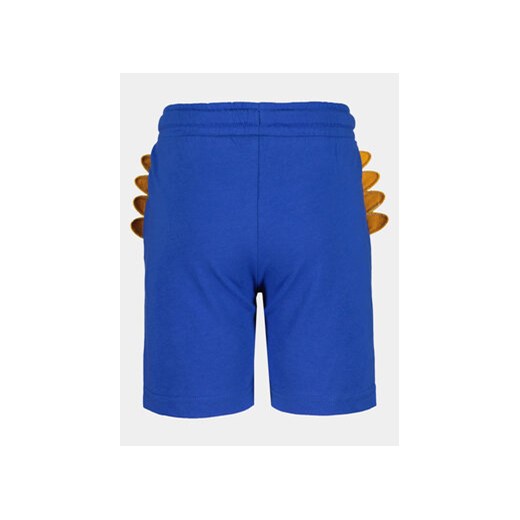 Blue Seven Szorty sportowe 824629 X Niebieski Regular Fit 98 MODIVO