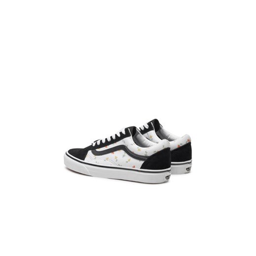 Vans Tenisówki Old Skool VN000CT8NX01 Czarny Vans 41 MODIVO
