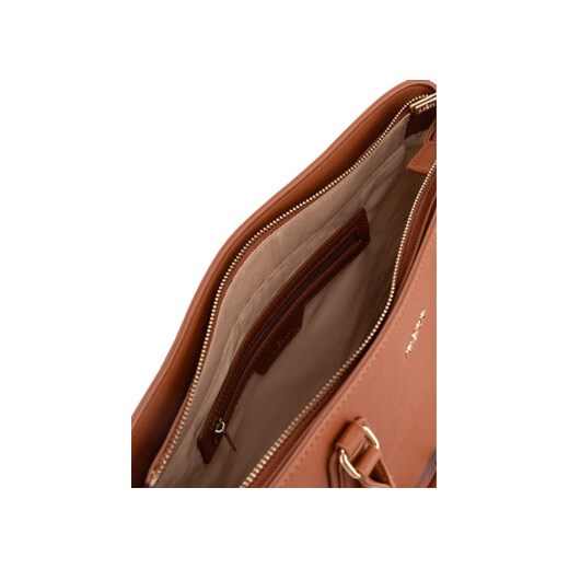 MEXX Torebka MEXX-B-004-06 Brązowy Mexx one size MODIVO