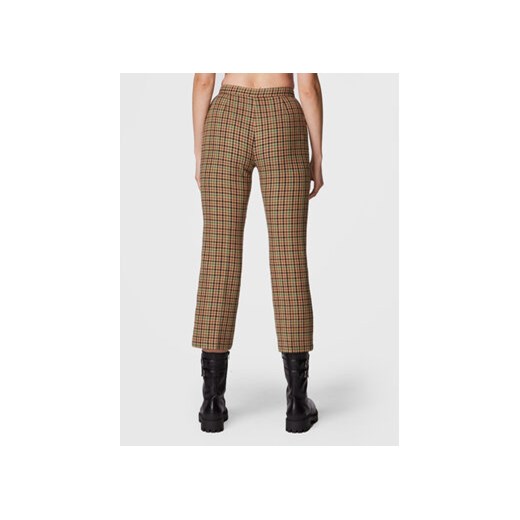 Pinko Spodnie materiałowe Gaio 1G1835 A07Q Beżowy Slim Fit Pinko 42 MODIVO
