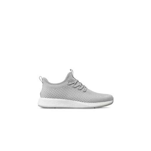 Sprandi Sneakersy MP07-GVA1 Szary ze sklepu MODIVO w kategorii Buty sportowe męskie - zdjęcie 177205021