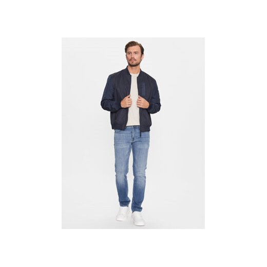 Pepe Jeans Jeansy PM206323GX2 Granatowy Regular Fit Pepe Jeans 34_32 MODIVO