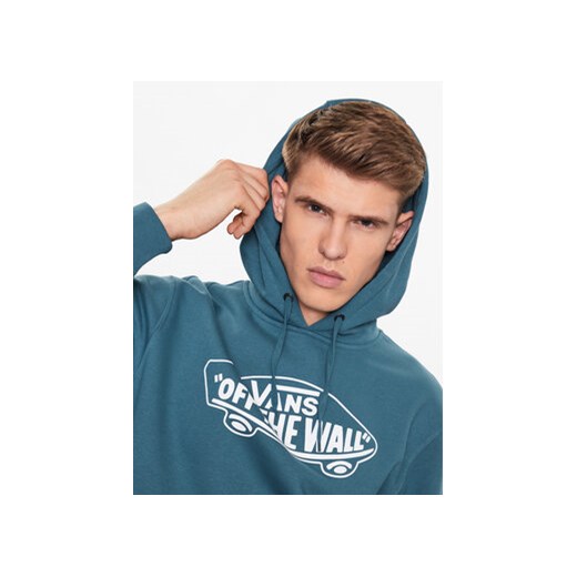 Vans Bluza Style 76 Po VN0A45CK Granatowy Classic Fit Vans S MODIVO