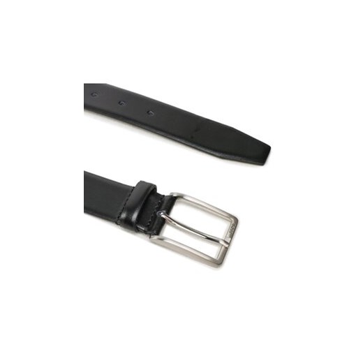Boss Pasek Męski 50491834 Czarny 1uniwersalny MODIVO