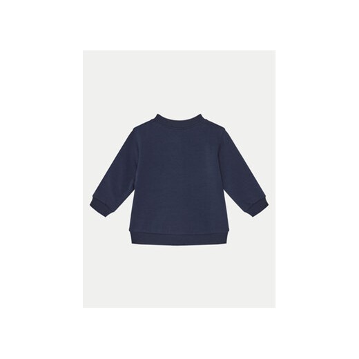 United Colors Of Benetton Bluza 35Q2A501F Granatowy Regular Fit United Colors Of Benetton 68 MODIVO