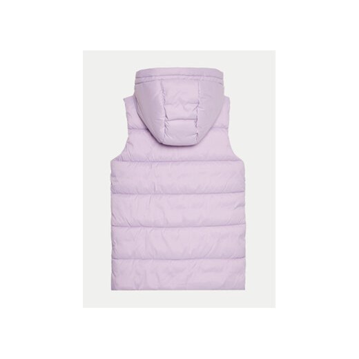 United Colors Of Benetton Kamizelka 2WU0CJ00P Fioletowy Regular Fit United Colors Of Benetton 168 MODIVO