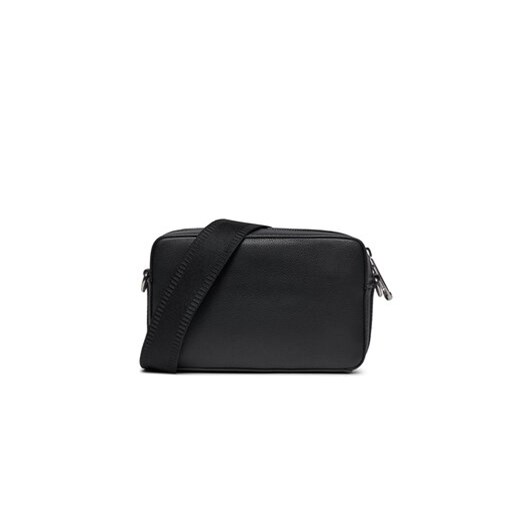 Tommy Hilfiger Torebka Th Essential Sc Camera Bag AW0AW15724 Czarny Tommy Hilfiger uniwersalny MODIVO