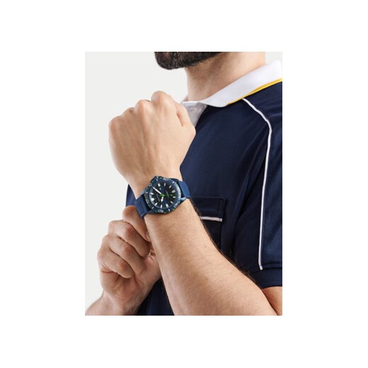 Nautica Zegarek Nsr NAPNRF405 Niebieski Nautica uniwersalny MODIVO