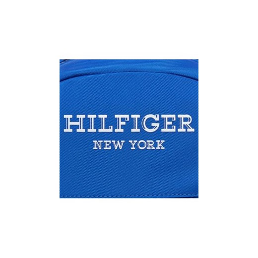 Tommy Hilfiger Plecak Monotype AU0AU01837 Niebieski Tommy Hilfiger uniwersalny MODIVO