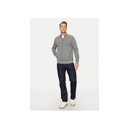 Pierre Cardin Sweter C5 51029/5064/9102 Szary Regular Fit Pierre Cardin XL MODIVO