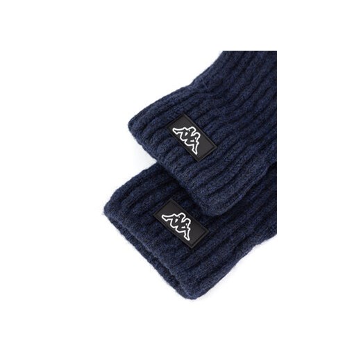 Kappa Rękawiczki KAP-U6-002-AW24 Granatowy Kappa one size MODIVO