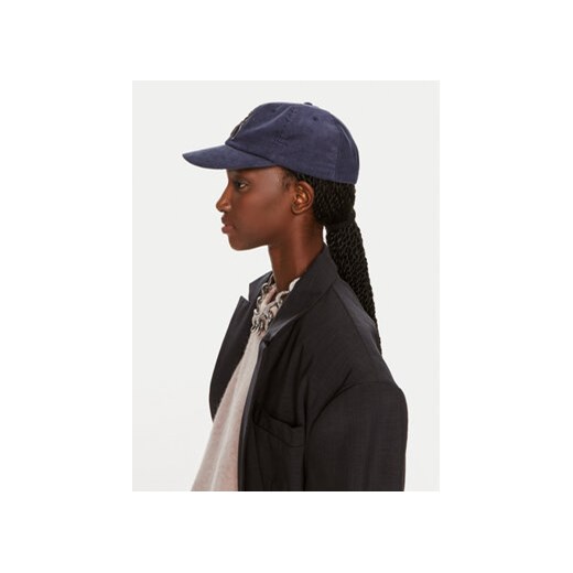 Patrizia Pepe Czapka z daszkiem 8F1651/A476-C108 Granatowy Patrizia Pepe uniwersalny MODIVO