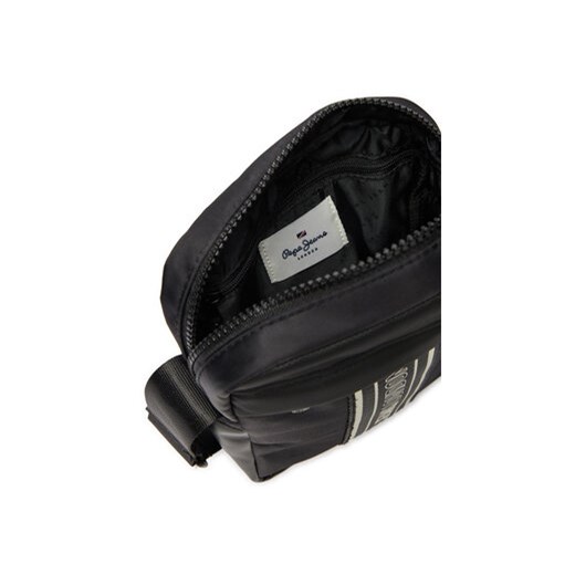 Pepe Jeans Saszetka PM030857 Czarny Pepe Jeans one size MODIVO