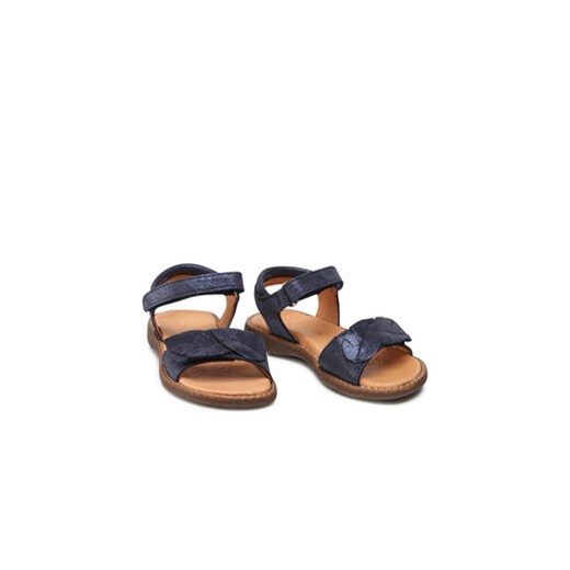 Froddo Sandały G3150205-3 Granatowy Froddo 25 MODIVO
