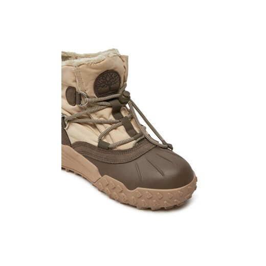 Timberland Botki TB0A29KBEIT1 Beżowy Timberland 37_5 MODIVO