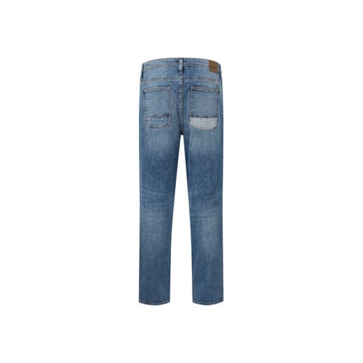 Blend Jeansy 20715094 Niebieski Regular Fit 33_32 MODIVO