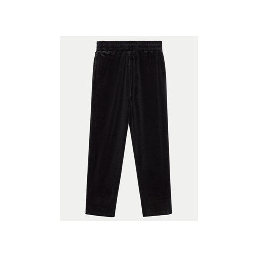 Guess Spodnie dresowe J4BQ13 KCH92 Czarny Relaxed Fit Guess 7Y MODIVO