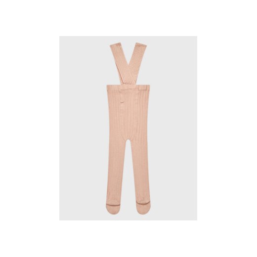 Condor Rajstopy Dziecięce 2.416/1 Różowy Condor 6_12M MODIVO