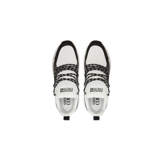 Versace Jeans Couture Sneakersy 77YA3SA3 ZS917 Biały 42 MODIVO