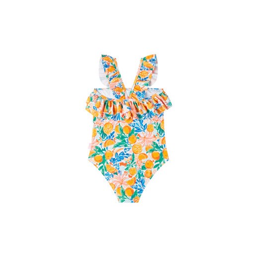 Seafolly Strój kąpielowy 15791T Kolorowy 4Y MODIVO