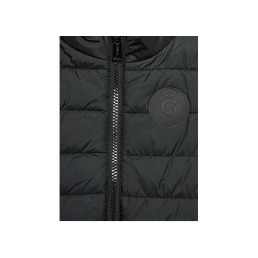 Guess Bezrękawnik H4GJ01 WCFM0 Czarny Regular Fit Guess 12Y MODIVO