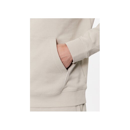 Boss Bluza Wetalk 50509314 Beżowy Regular Fit 3XL MODIVO