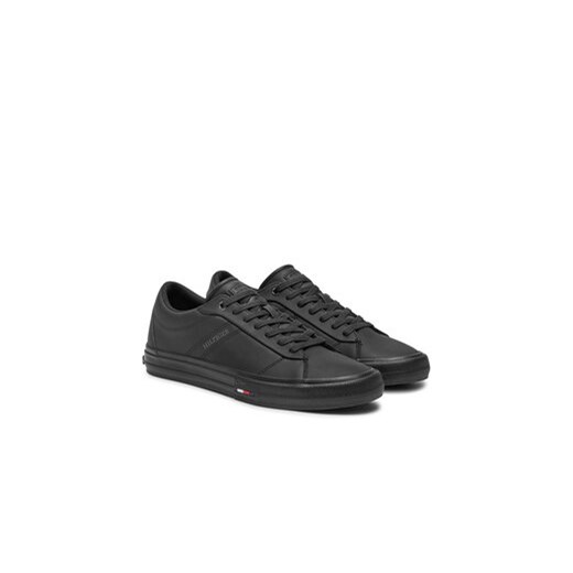 Tommy Hilfiger Sneakersy Vulc FM0FM05201 Czarny Tommy Hilfiger 41 MODIVO