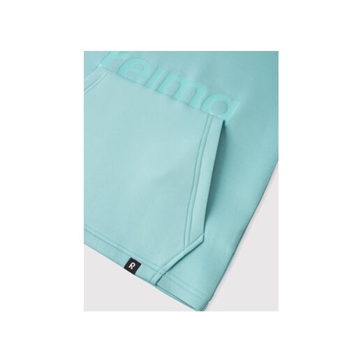 Reima Bluza Toimekas 5200004A Niebieski Regular Fit Reima 158 MODIVO