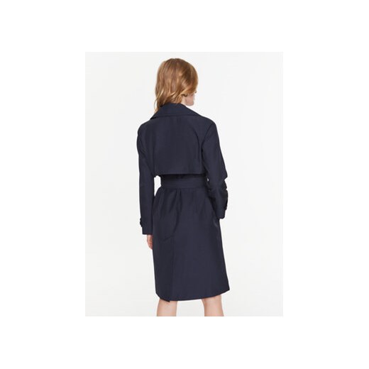 Marella Trencz Siesta 2330210831 Granatowy Regular Fit Marella 44 MODIVO