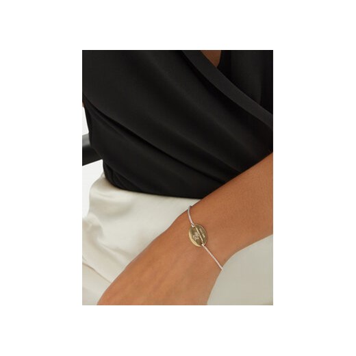 LAUREN RALPH LAUREN Bransoletka 14B00420 Srebrny uniwersalny MODIVO