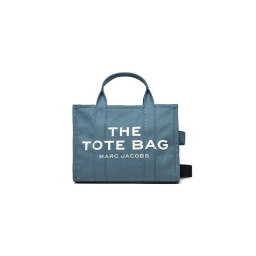 Marc Jacobs Torebka The Tote Bag M0016161 Niebieski Marc Jacobs uniwersalny MODIVO