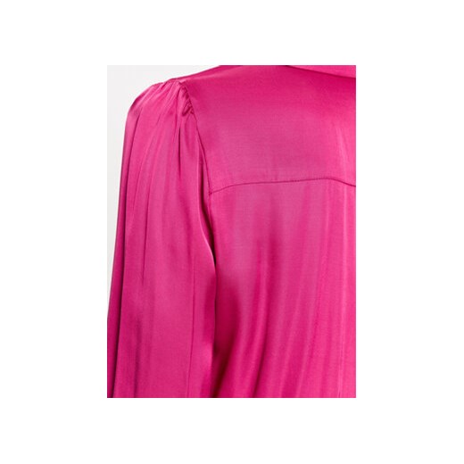 MAX&Co. Sukienka koszulowa Ditta 72241023 Różowy Regular Fit 42 MODIVO
