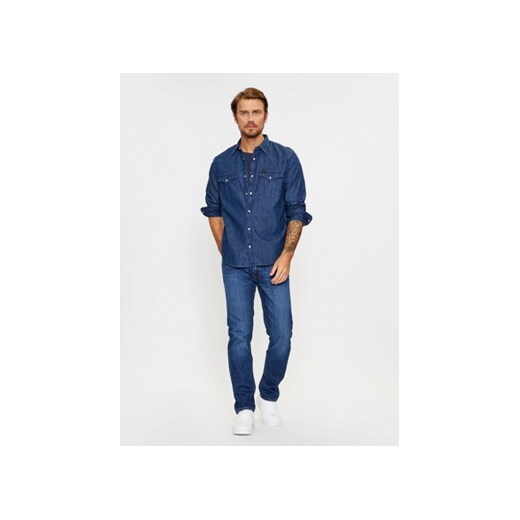Lee Jeansy 112342270 Niebieski Regular Fit Lee 29_32 MODIVO
