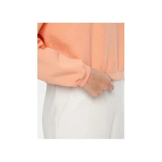 American Vintage Bluza Izubird IZU03AH24 Pomarańczowy Regular Fit American Vintage L MODIVO