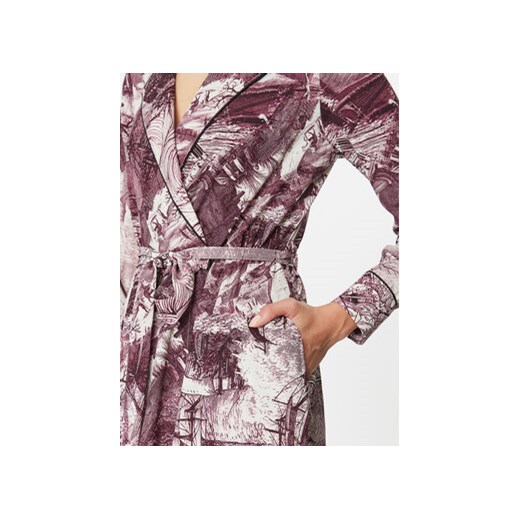 Imperial Sukienka codzienna A9990005Q Bordowy Regular Fit Imperial L MODIVO