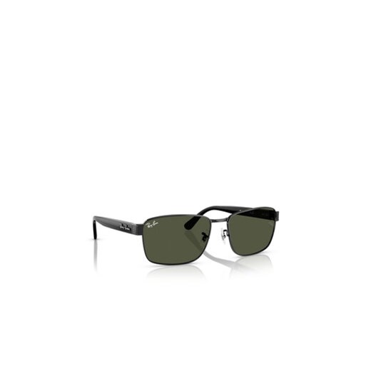 Ray-Ban Okulary przeciwsłoneczne 0RB3750 002/3162 Czarny ze sklepu MODIVO w kategorii Okulary przeciwsłoneczne męskie - zdjęcie 177221220