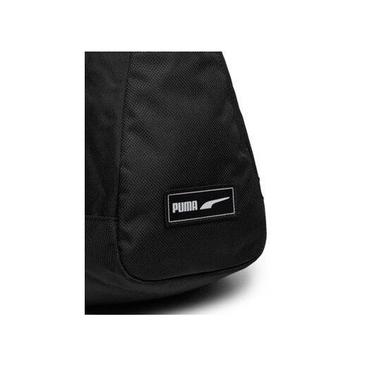 Puma Plecak Deck Sling Bag 090705 01 Czarny Puma uniwersalny MODIVO